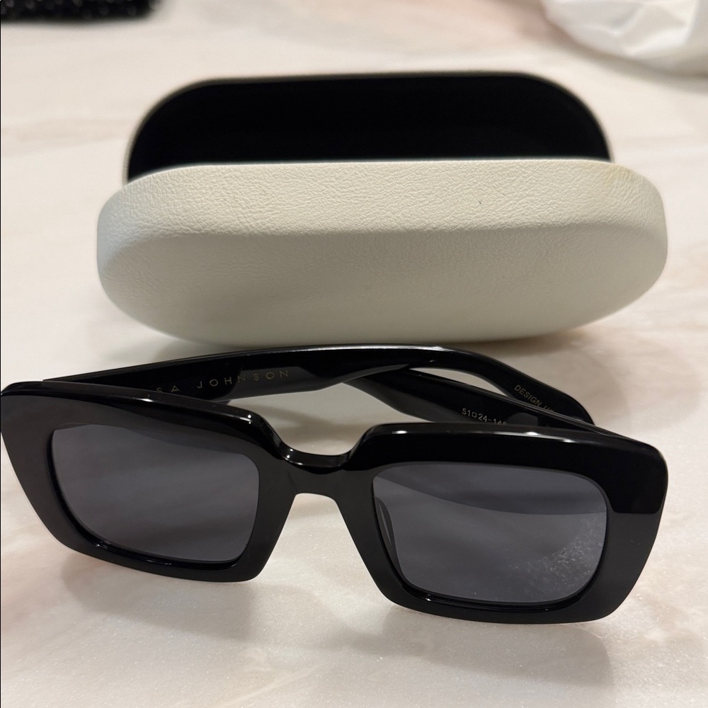 Elisa Johnson Maya Sunglasses